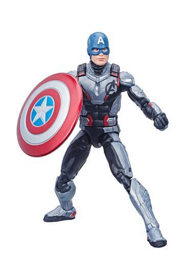 Hasbro Marvel Legends Captain America Track Suit (Avengers: Endgame)