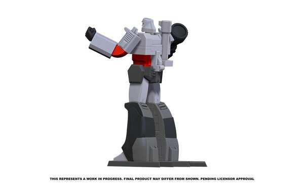 Pop Culture Shock Transformers PVC Statue Megatron