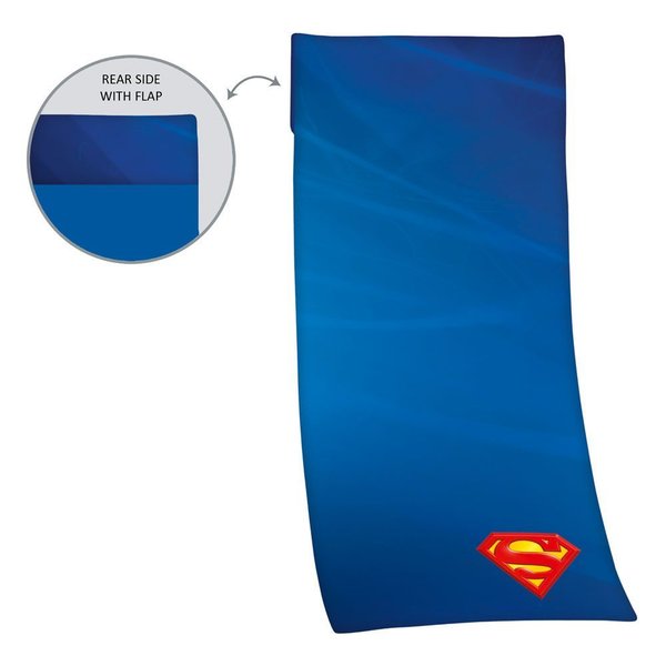Herding DC Fan Handtuch Superman 110 x 50 cm