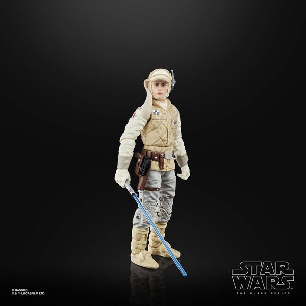 Hasbro Star Wars Archive Actionfigur Luke Skywalker (Hoth)