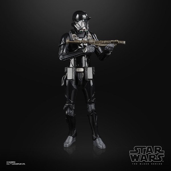 Hasbro Star Wars Rogue One 50th Anniversary Archive Actionfigur Imperial Death Trooper
