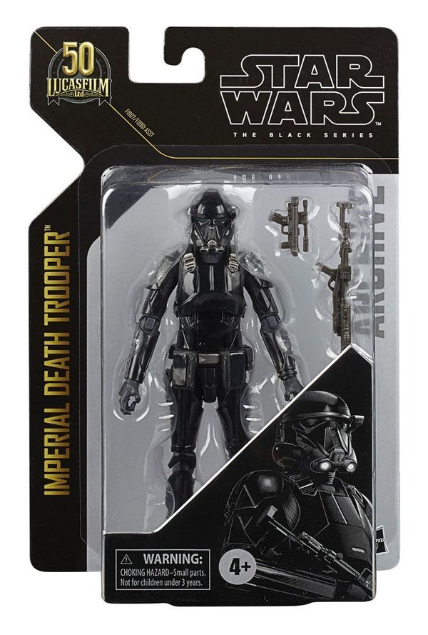 Hasbro Star Wars: Rogue One Black Series Archive Actionfigur Imperial Death Trooper