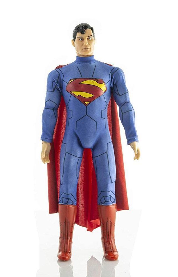 MEGO DC Comics Actionfigur Superman New 52