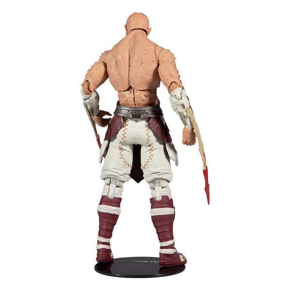 McFarlane Toys Mortal Kombat Actionfigur Baraka (Bloody Variant)