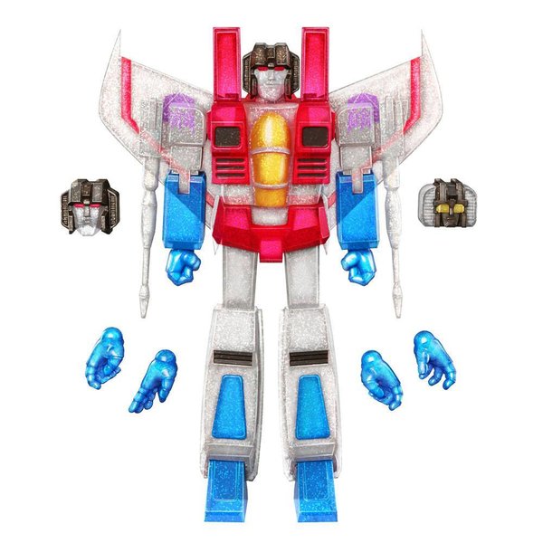 Super7 Transformers Ultimates Actionfigur Ghost of Starscream (Vorbestellung für September 2022)