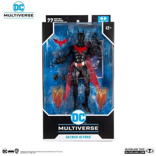 McFarlane Toys DC Multiverse Actionfigur Batman (Batman Beyond)