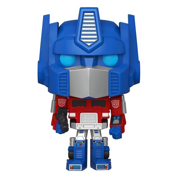 Funko Pop! Transformers Vinyl Figur Optimus Prime