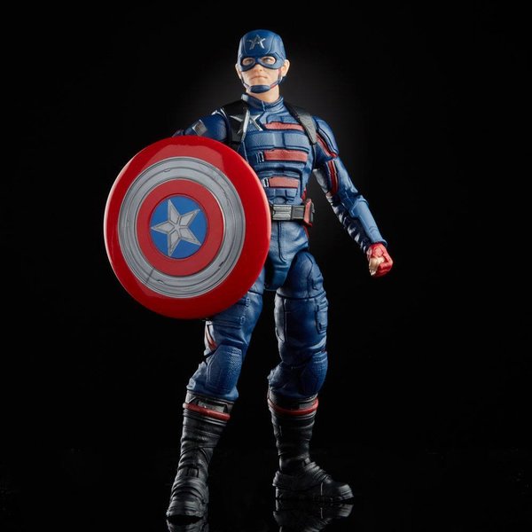 Hasbro Marvel Legends TFATWS Captain America (John F. Walker)