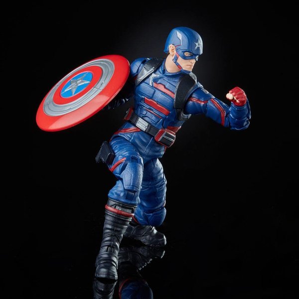 Hasbro Marvel Legends TFATWS Captain America (John F. Walker)
