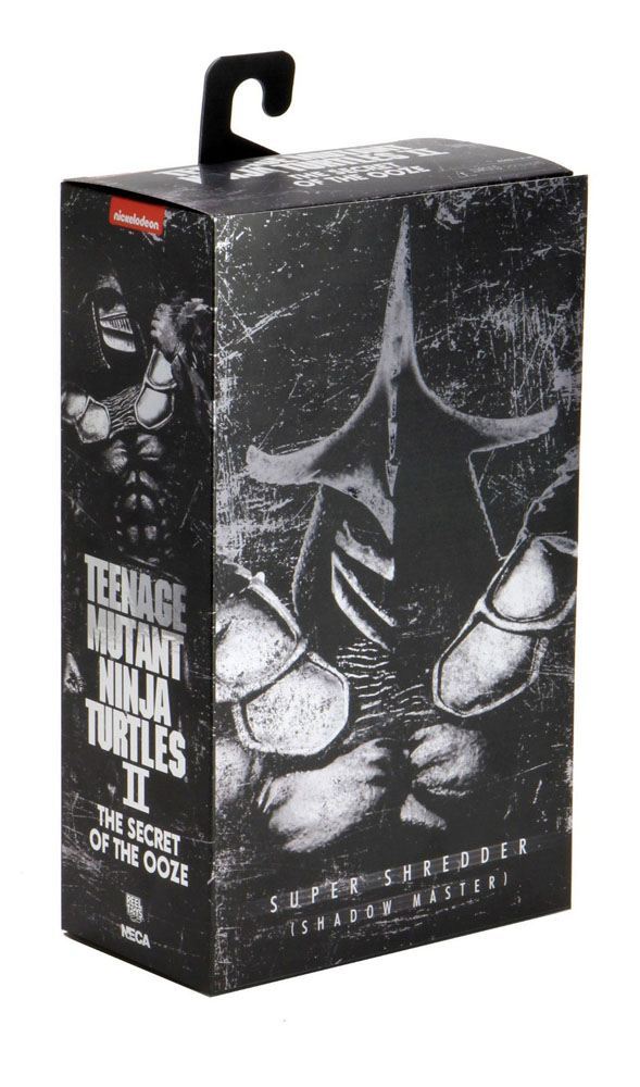 NECA Teenage Mutant Ninja Turtles 1991 Movie Super Shredder (Shadow Master) (B-Ware)