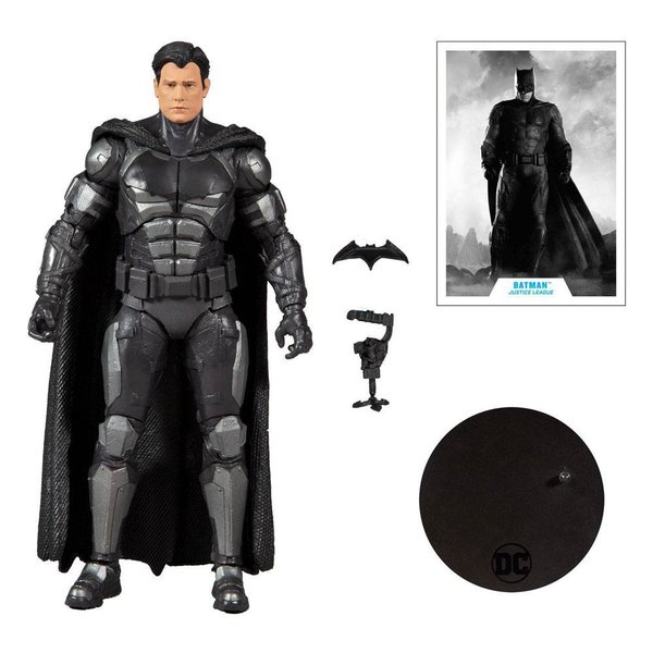 McFarlane Toys DC Multiverse Justice League 2021 Batman (Bruce Wayne)