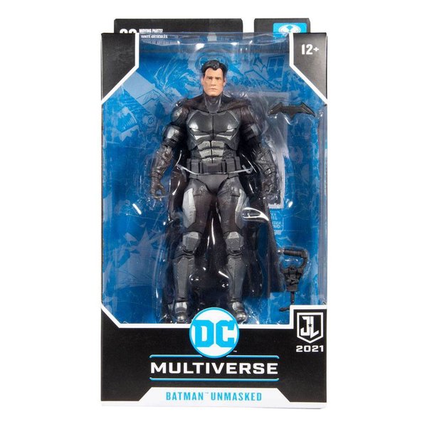 McFarlane Toys DC Multiverse Justice League 2021 Batman (Bruce Wayne)