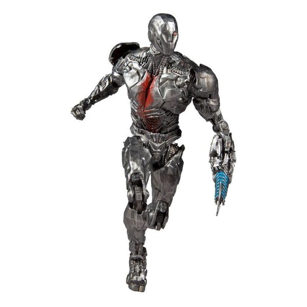 McFarlane Toys DC Multiverse Justice League 2021 Cyborg (Helmet)