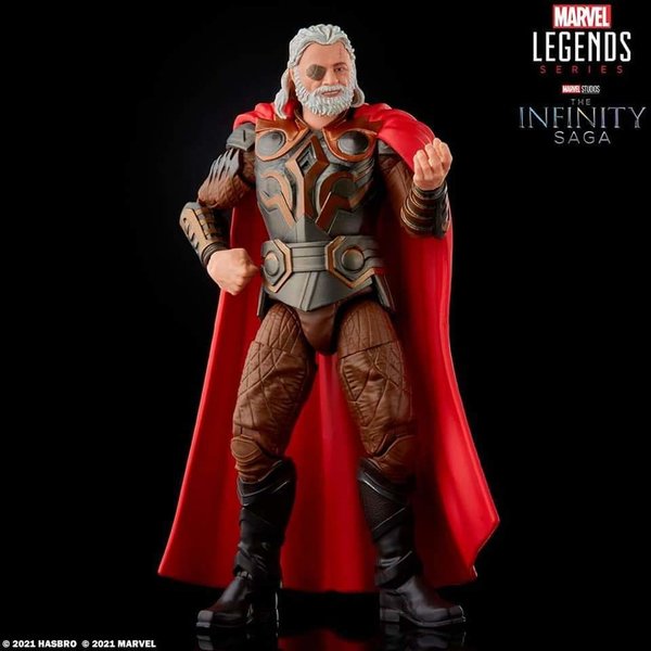 Hasbro Marvel Legends Series The Infinity Saga Actionfigur Odin (Thor)