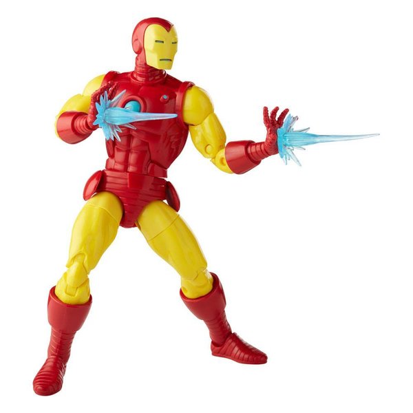 Hasbro Marvel Legends Series Actionfigur 2021 Tony Stark A.I. (Iron Man Comics)