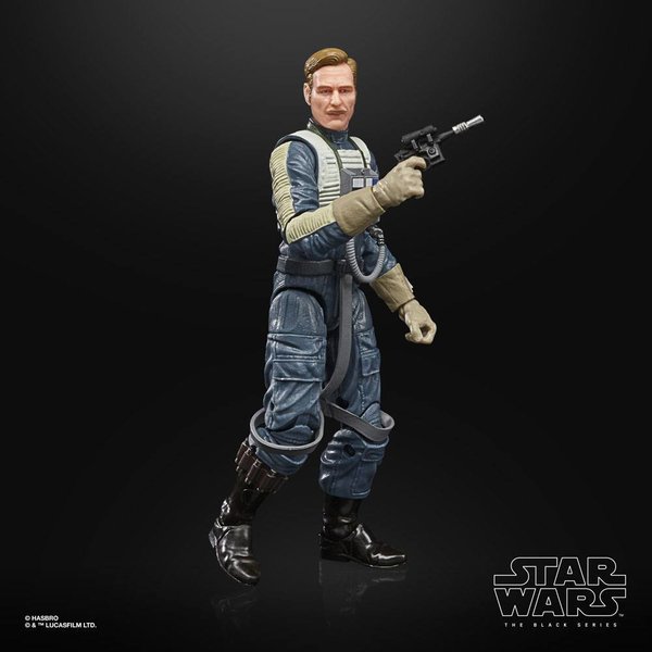 Hasbro Star Wars Black Series Actionfigur 2022 Antoc Merrick