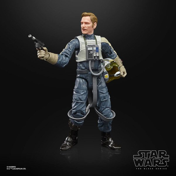 Hasbro Star Wars Black Series Actionfigur 2021 Antoc Merrick (Vorbestellung für Februar 2022)