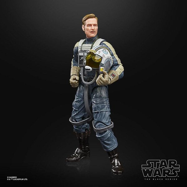 Hasbro Star Wars Black Series Actionfigur 2022 Antoc Merrick
