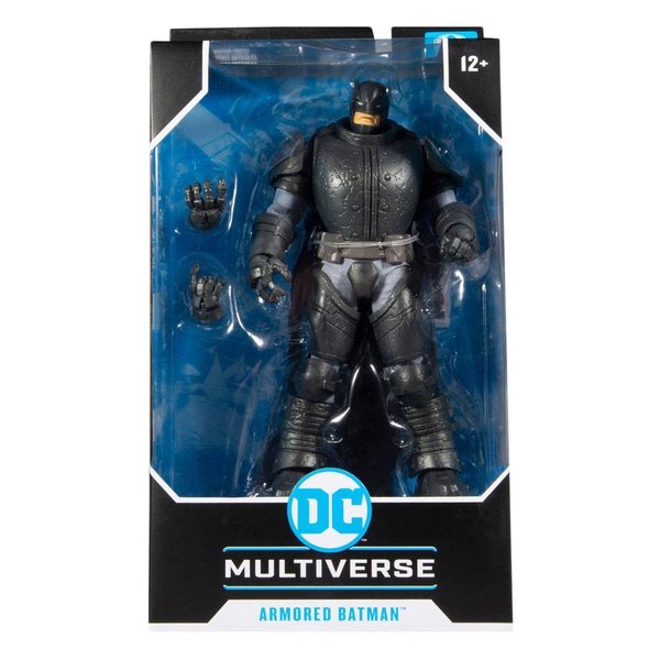 McFarlane Toys DC Multiverse Actionfigur Batman (Armored)