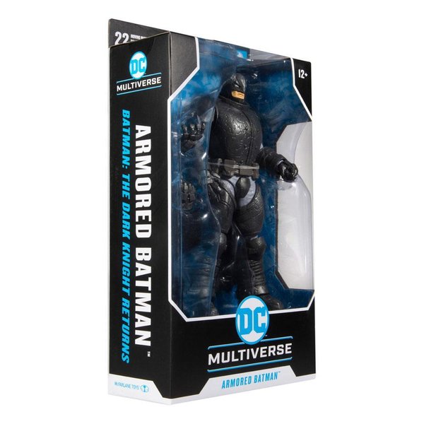 McFarlane Toys DC Multiverse Actionfigur Batman Armored
