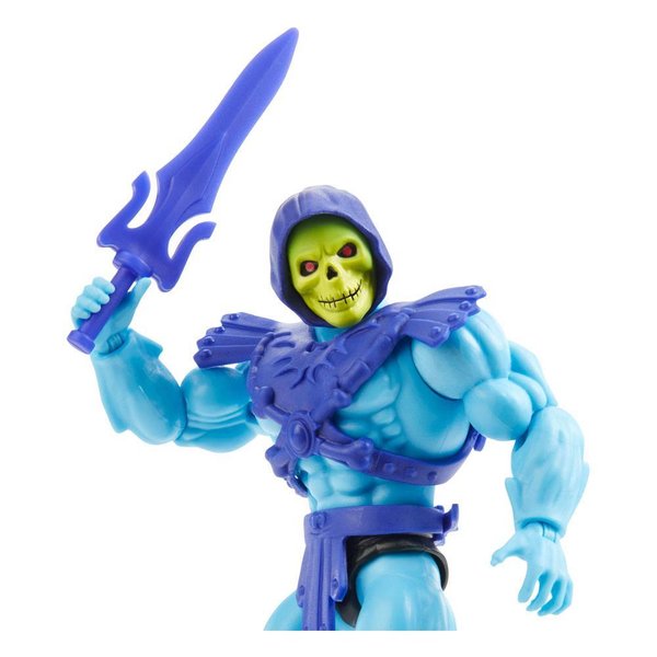 Mattel Masters of the Universe Origins Skeletor (Classic)