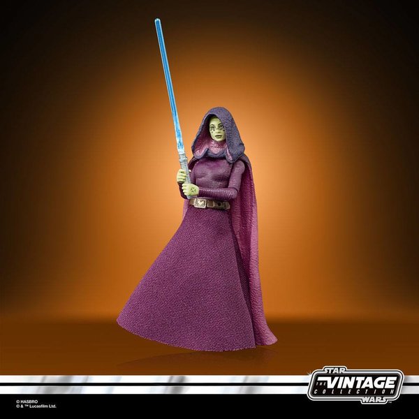 Hasbro Star Wars Vintage Collection TCW Actionfigur Barriss Offee