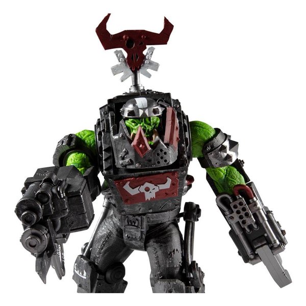 McFarlane Toys Warhammer 40k Ork Meganob with Shoota