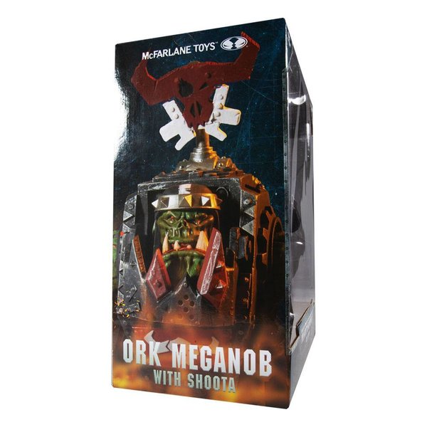 McFarlane Toys Warhammer 40k Ork Meganob with Shoota