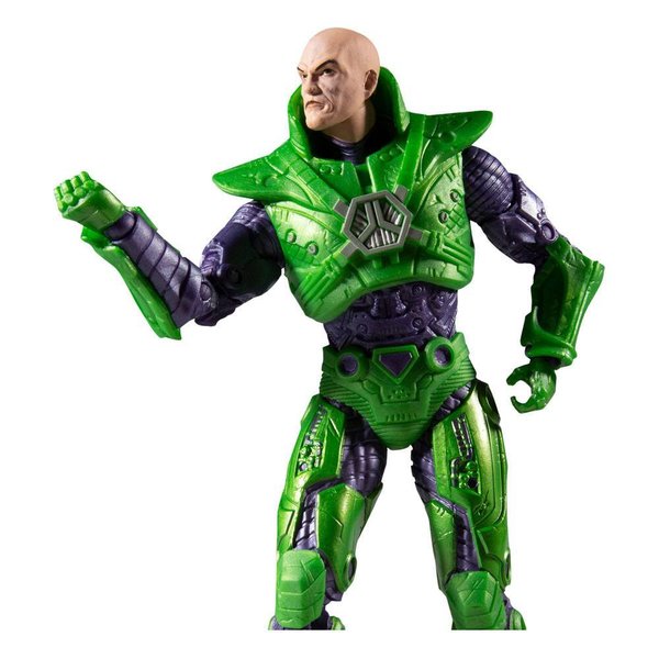 McFarlane Toys DC Multiverse New 52 Lex Luthor in Power Suit