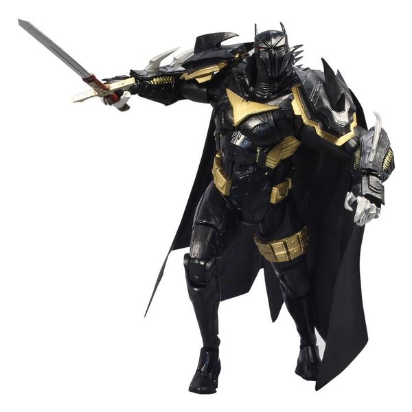 McFarlane Toys DC Multiverse Batman vs. Azrael (Batman Armor)