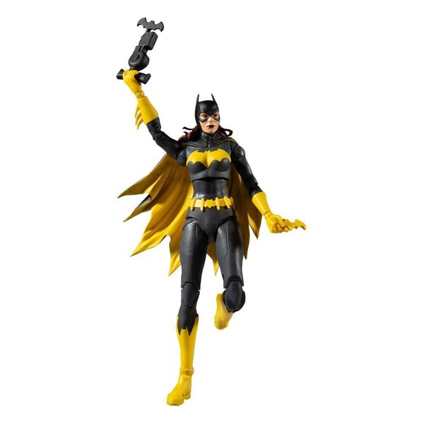 McFarlane Toys DC Multiverse Actionfigur Batgirl (Three Jokers)