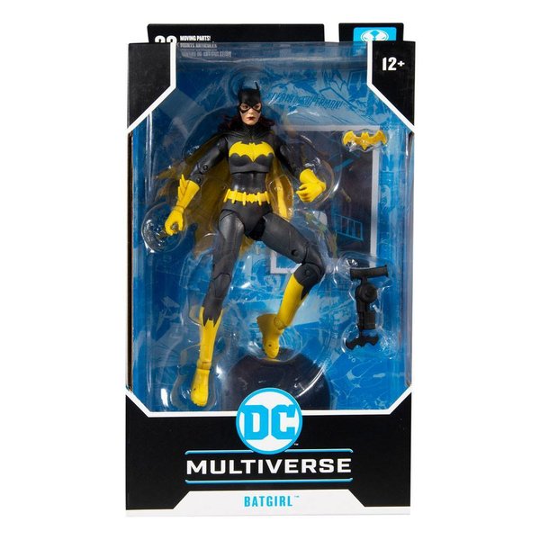 McFarlane Toys DC Multiverse Actionfigur Batgirl (Three Jokers)