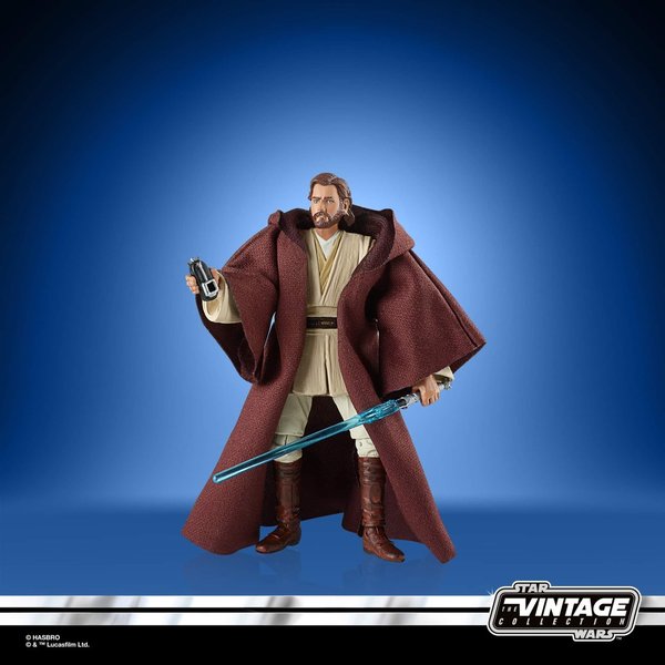 Hasbro Star Wars The Vintage Collection Actionfigur Obi-Wan Kenobi