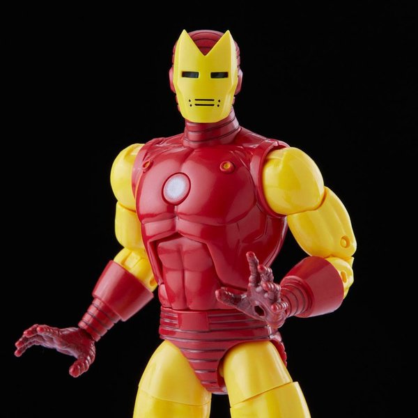 Hasbro Marvel Legends 20th Anniversary Series 1 2022 Iron Man