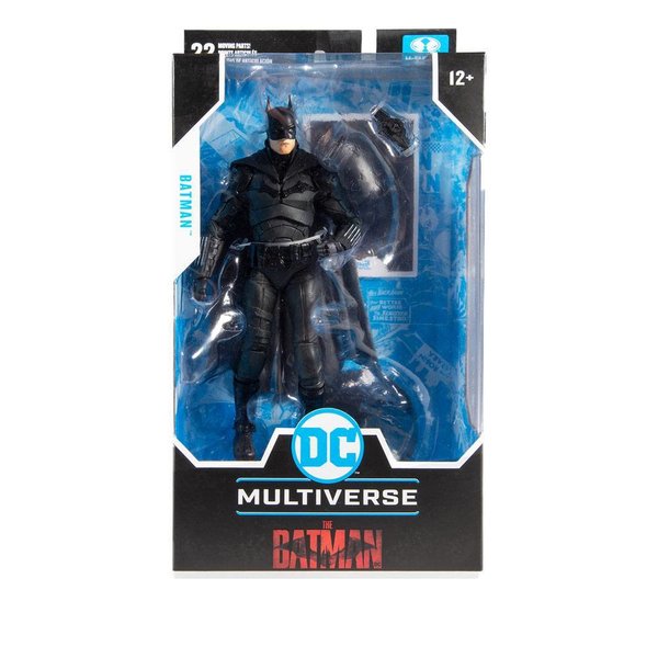 McFarlane Toys DC Multiverse Actionfigur Batman (The Batman)