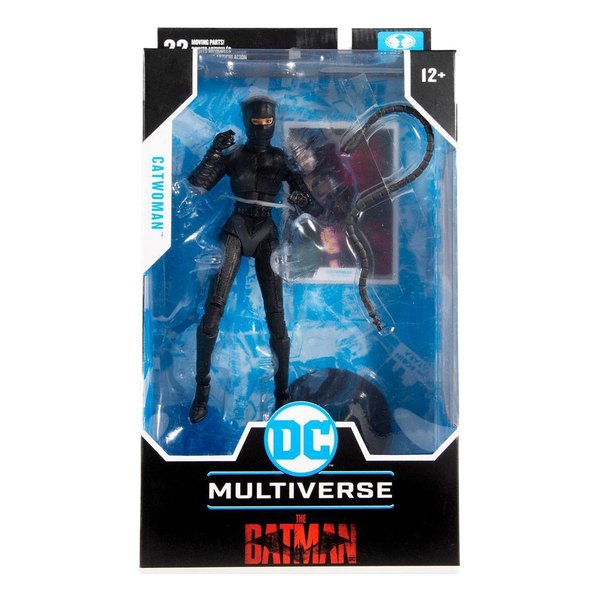 McFarlane Toys DC Multiverse Actionfigur Catwoman (The Batman)