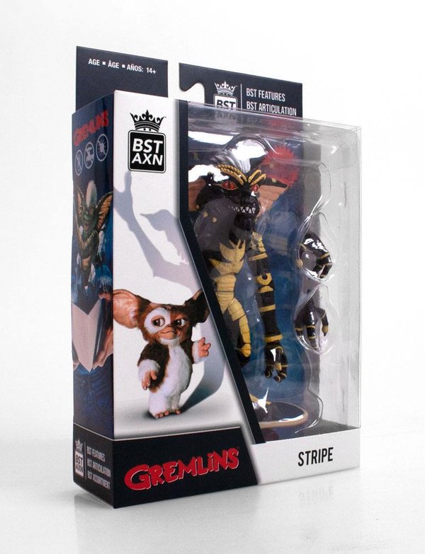 The Loyal Subjects Gremlins BST AXN Actionfigur Stripe