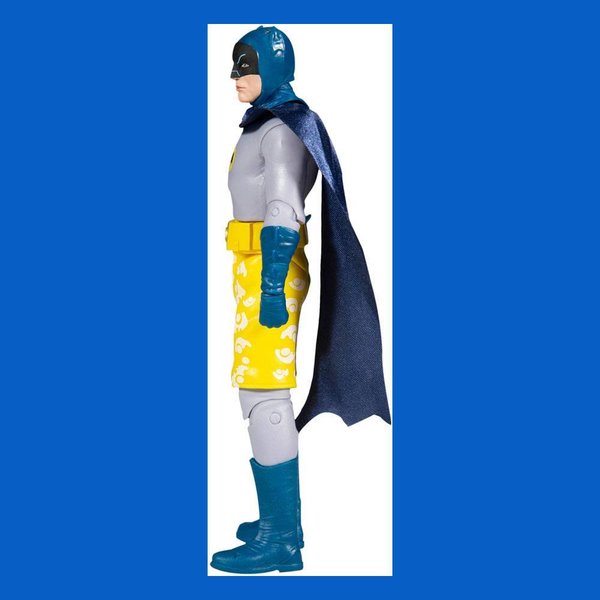 McFarlane Toys DC Retro Actionfigur Batman 66 Batman (Swim Shorts)