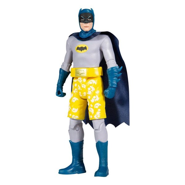 McFarlane Toys DC Retro Actionfigur Batman 66 Batman (Swim Shorts)