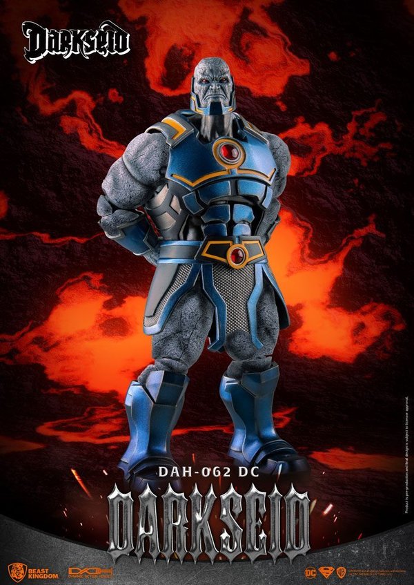 Beast Kingdom DC Comics Dynamic 8ction Heroes Darkseid Actionfigur (März 2023)