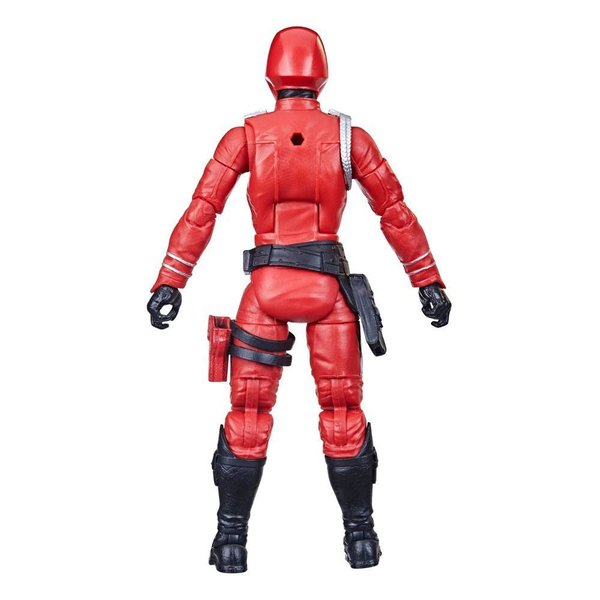 Hasbro G.I. Joe Classified Series Actionfigur Crimson Guard (Retro Cardback) (B-Ware)
