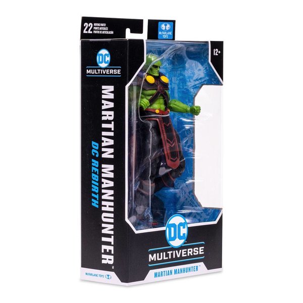 McFarlane Toys DC Multiverse Actionfigur Martian Manhunter