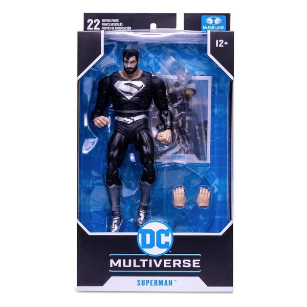 McFarlane Toys DC Multiverse Actionfigur Superman (Lois & Clark)