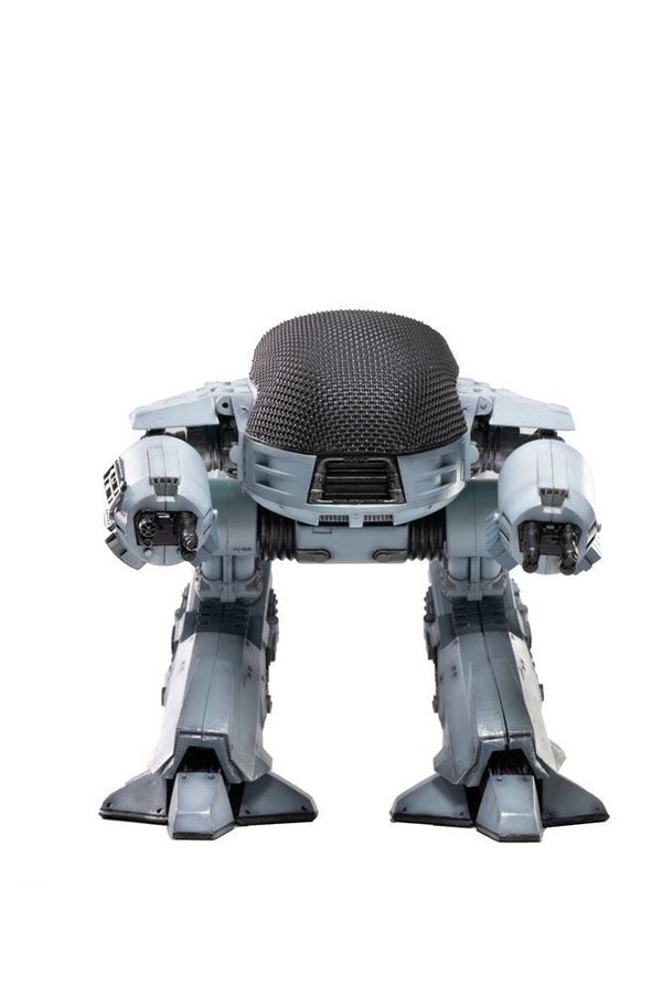 Hiya Toys RoboCop Exquisite Mini Actionfigur 1/18 ED209