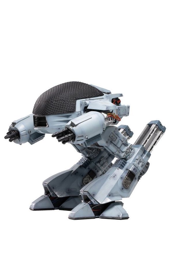 Hiya Toys RoboCop Exquisite Mini Actionfigur 1/18 ED209