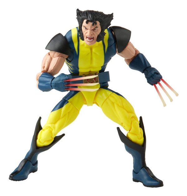 Hasbro Marvel Legends Series X-Men Actionfigur 2022 Wolverine