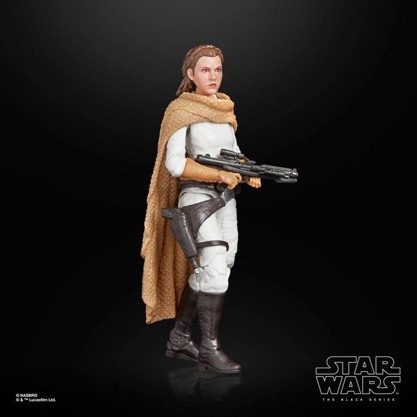 Hasbro Star Wars Black Series Actionfigur Princess Leia Organa (Vorbestellung für März 2023)