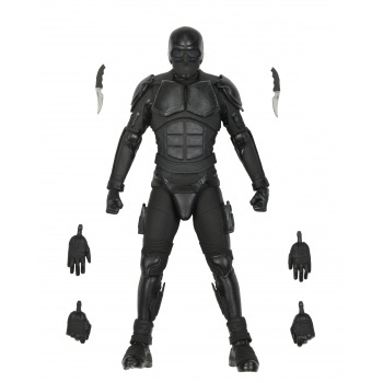 NECA The Boys Ultimate Actionfigur Black Noir (Oktober 2022)