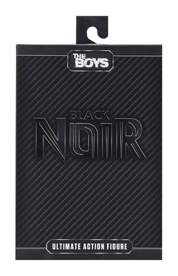 NECA The Boys Ultimate Actionfigur Black Noir (Vorbestellung für September 2022)