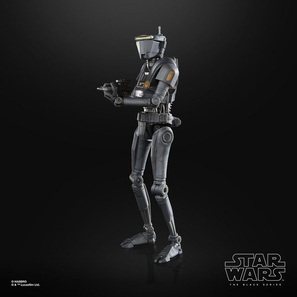 Hasbro Star Wars Black Series New Republic Security Droid